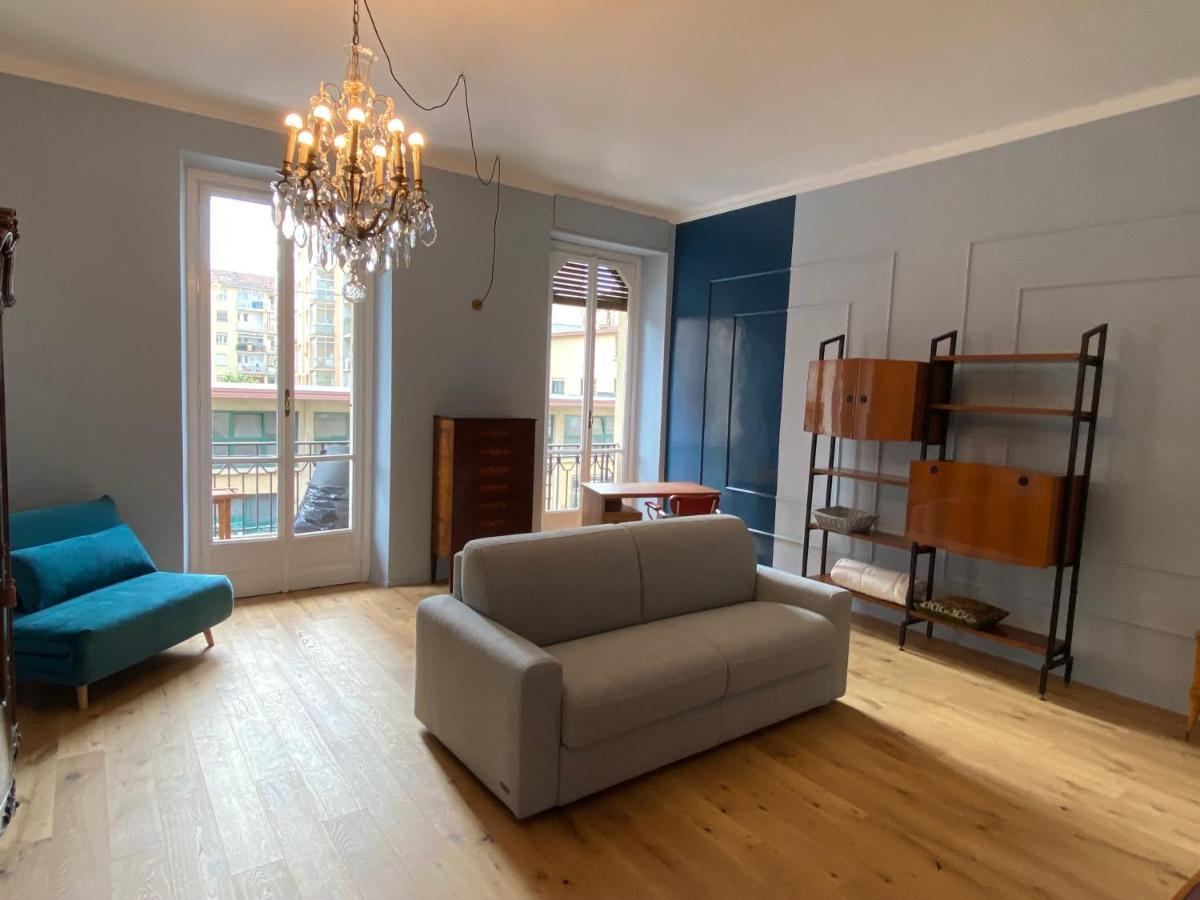 Apartment Casa Liberty Di&pi Turin