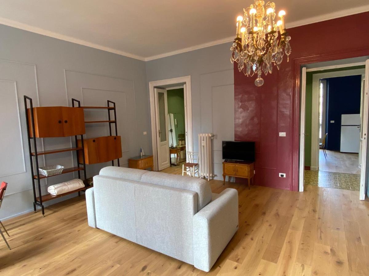 Apartment Casa Liberty Di&pi Turin